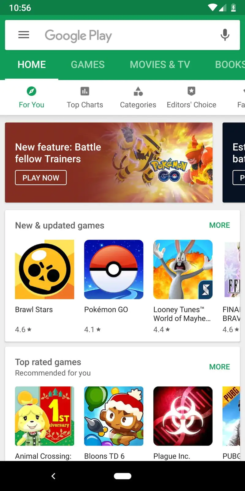 Android'de En Popüler 9 Instagram Paylaşımı Nasıl Bulunur?