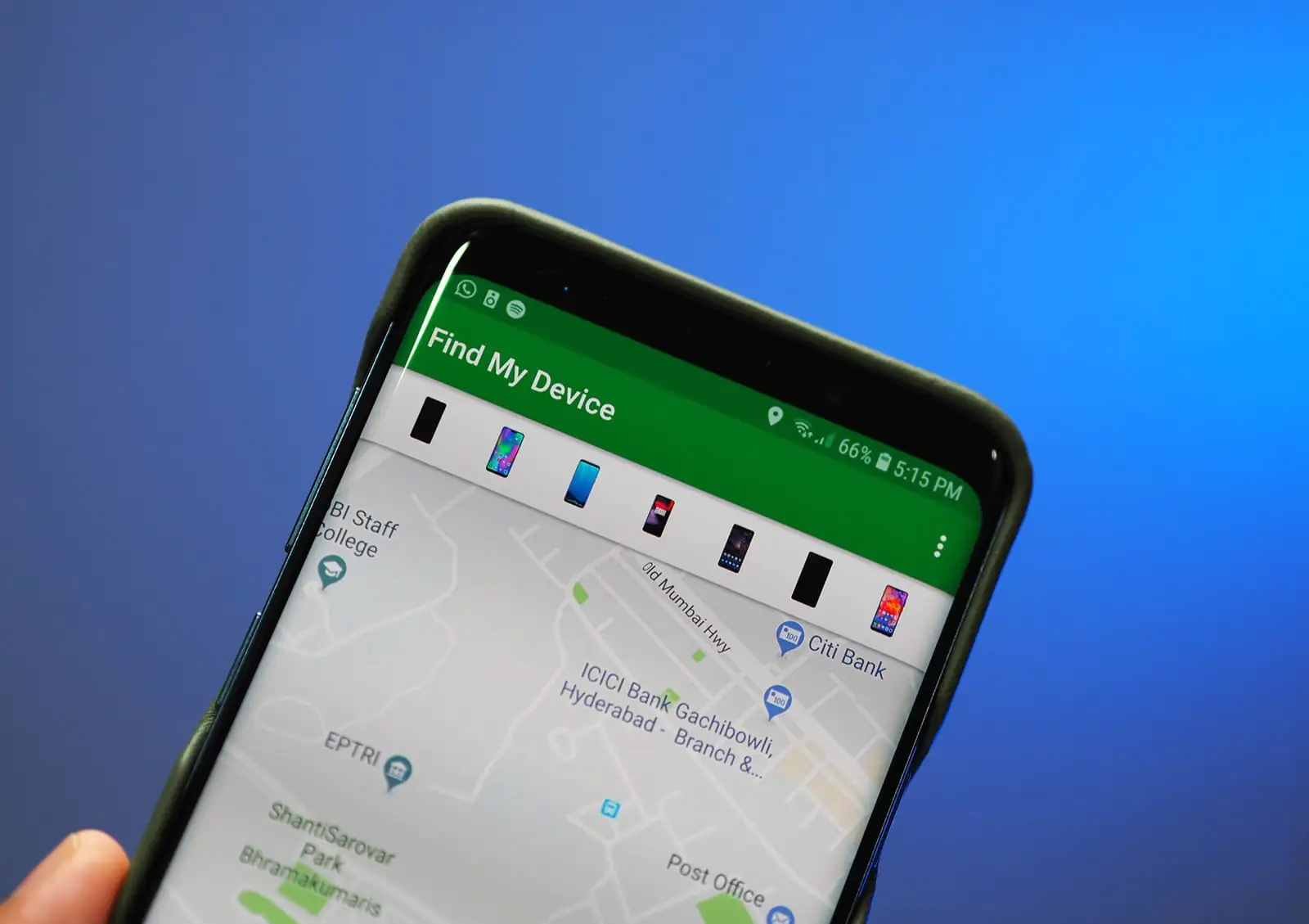Android'de Find My Device Uygulaması Ne İşe Yarar ve Nasıl Kullanılır?