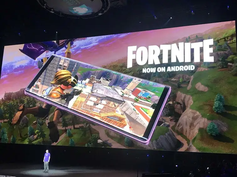 Android'de Fortnite Video Oyunu Nasıl İndirilir ve Kurulur?