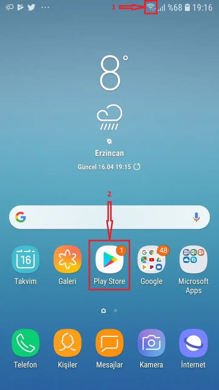 Android'de ve iOS'ta Türk Telekom Online İşlemler Uygulaması ile Wi-Fi Şifresi Değiştirme!