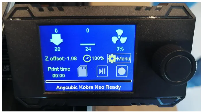 Neo 3D Yazıcı hakkında