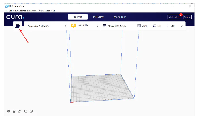 Anycubic 3D yazıcı