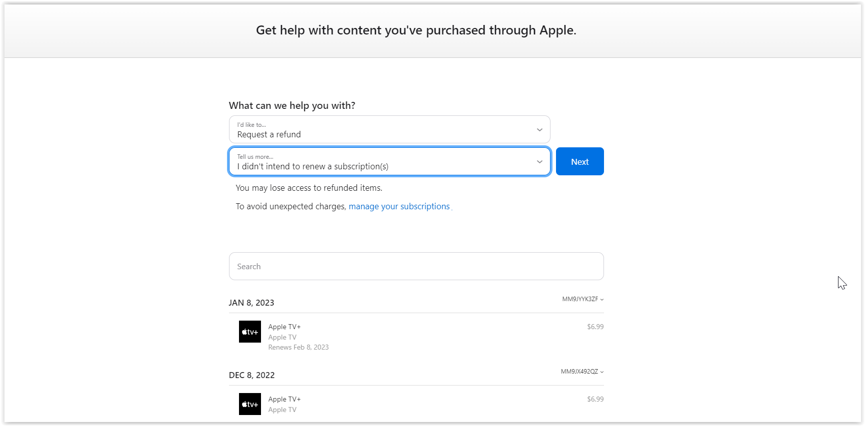 App Store Para İadesi Yapmıyor Sorunu