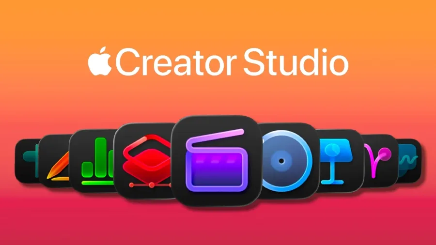 Apple Creator Studio Nasıl Kullanılır