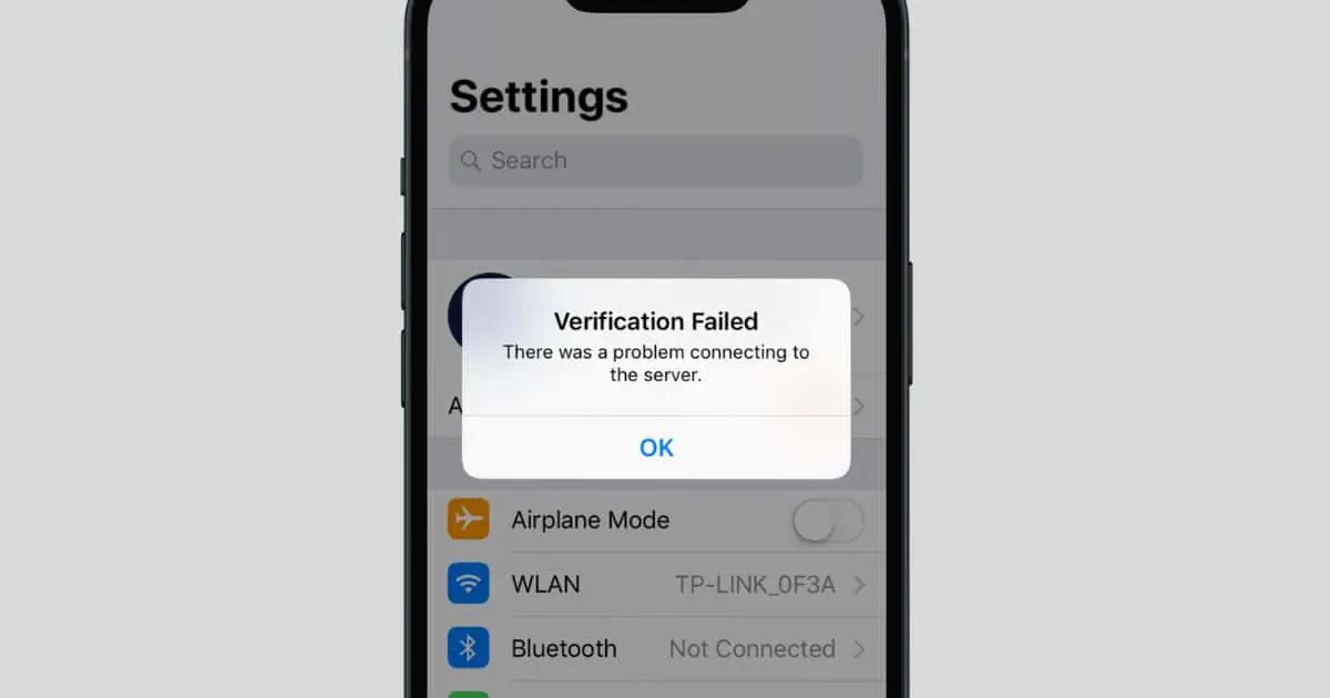 Apple Music Apple ID Hesabı Doğrulanmıyor Sorunu