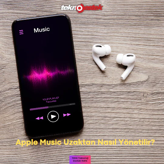 Uzaktan yönetme nasıl yapılır