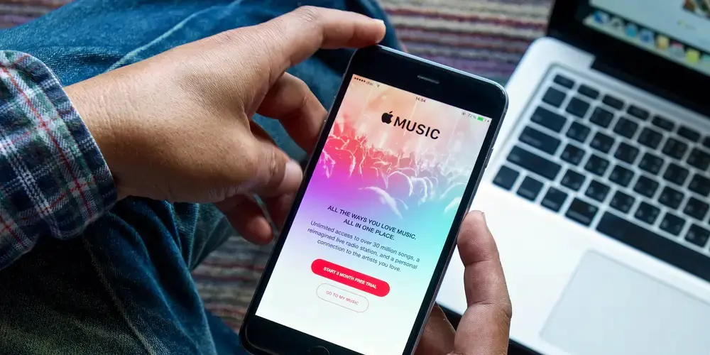 Apple Müzik'te Çalma Listesini Başkalarıyla Paylaşma