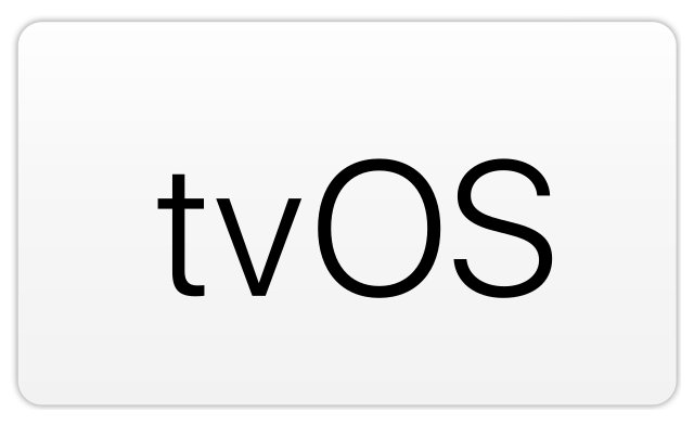 Apple TVOS Nedir