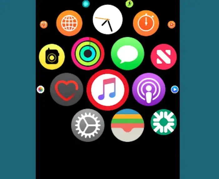 Apple Watch'a Müzik ve Podcast Ekleme