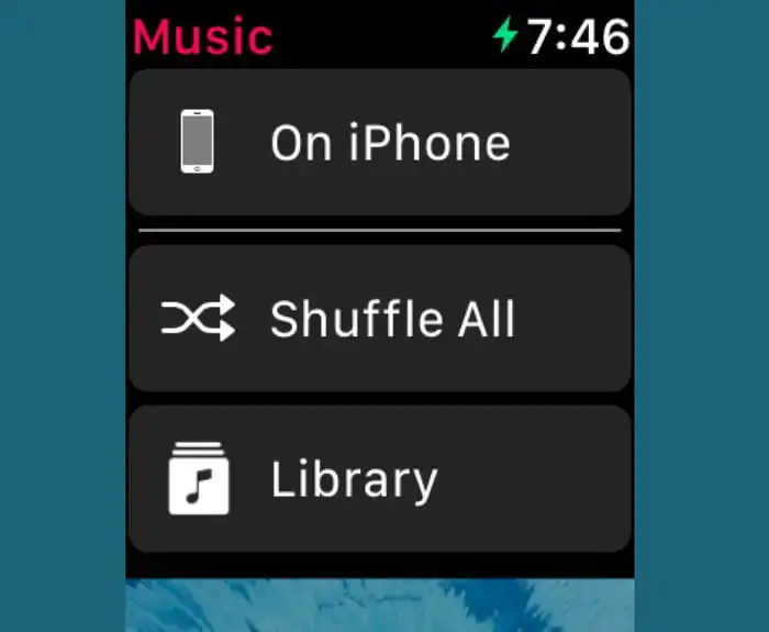 Apple Watch'a Müzik ve Podcast Ekleme