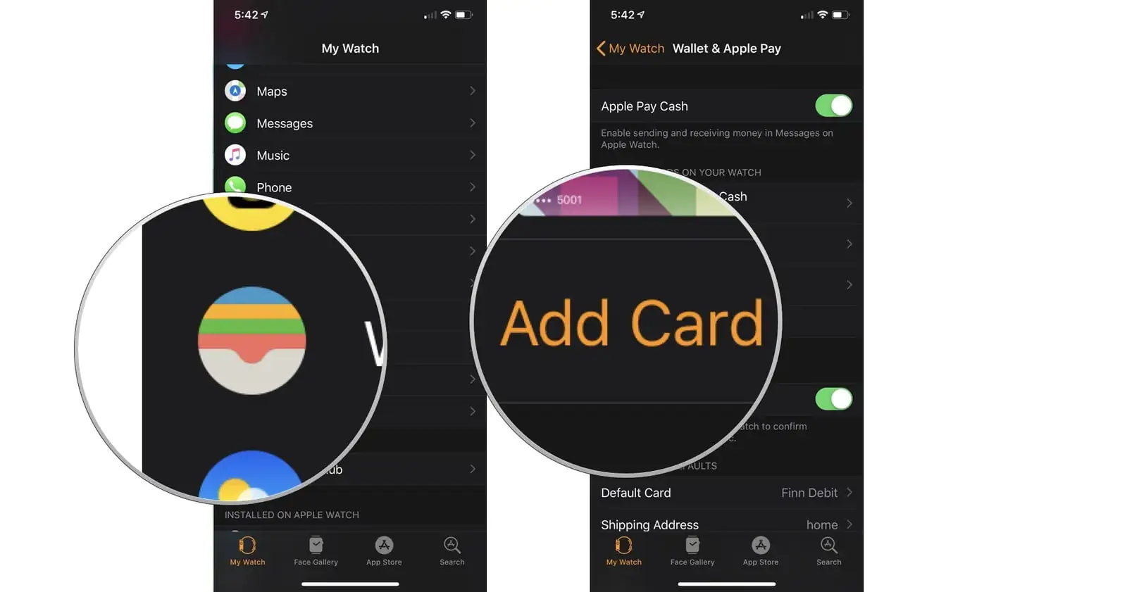 Apple Watch'ta Apple Pay Nasıl Ayarlanır ve Kullanılır?
