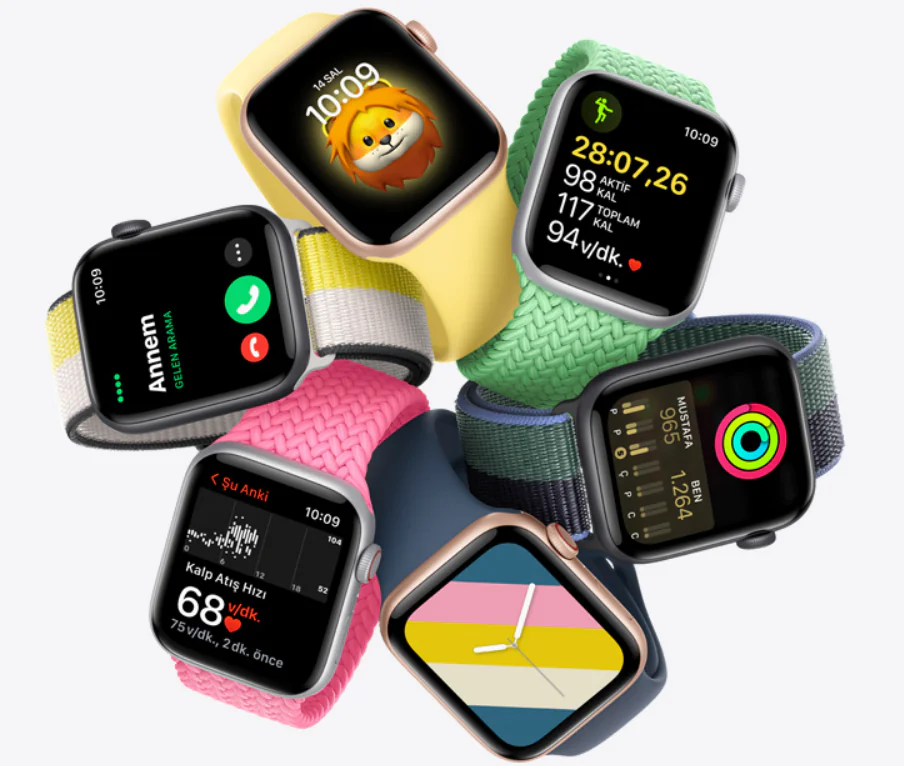 Apple Watch’ta YouTube