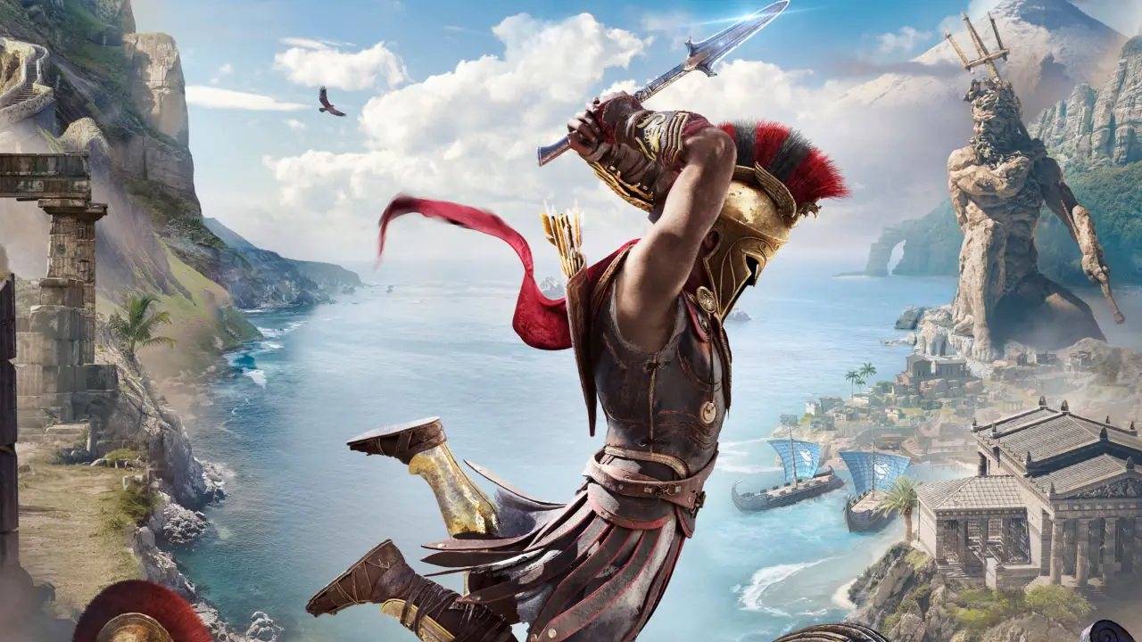 Assassin’s Creed Odyssey Sistem Gereksinimleri!