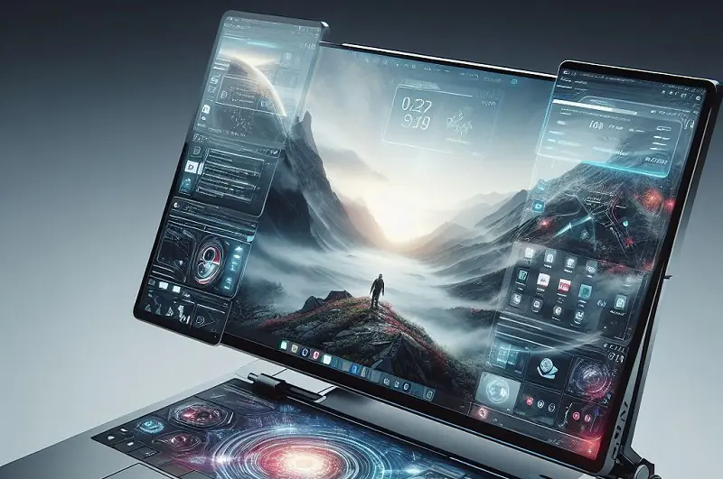 Asus Zenbook Duo Bios Ayarları