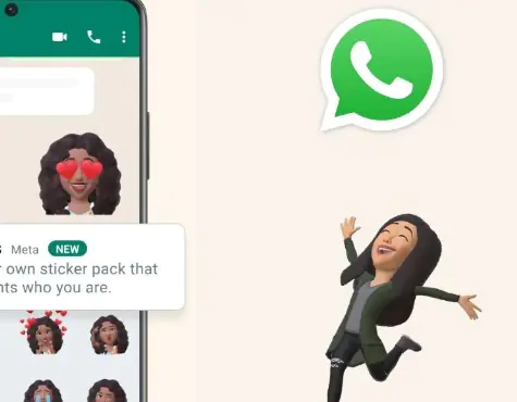 WhatsApp profiline Avatar ekleme