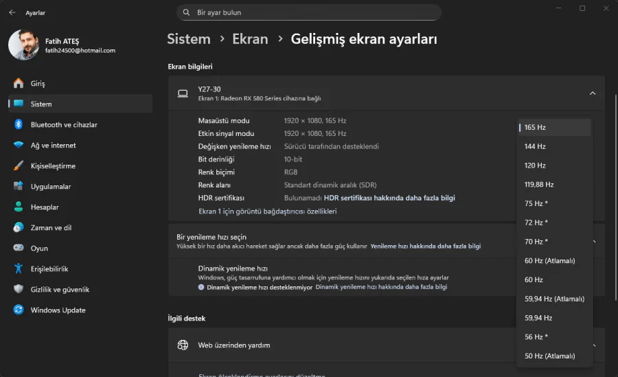 Bilgisayarı Yavaşlatan 5 Varsayılan Windows Ayarı