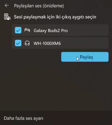 Bilgisayara Aynı Anda İki Kulaklık Bağlamak