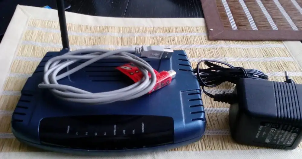 Aztech DSL600EW Modem Kurulumu (Resimli Anlatım)