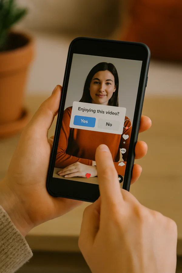 TikTok Video İçine Anket Ekleme Nasıl Yapılır Yolları Neler