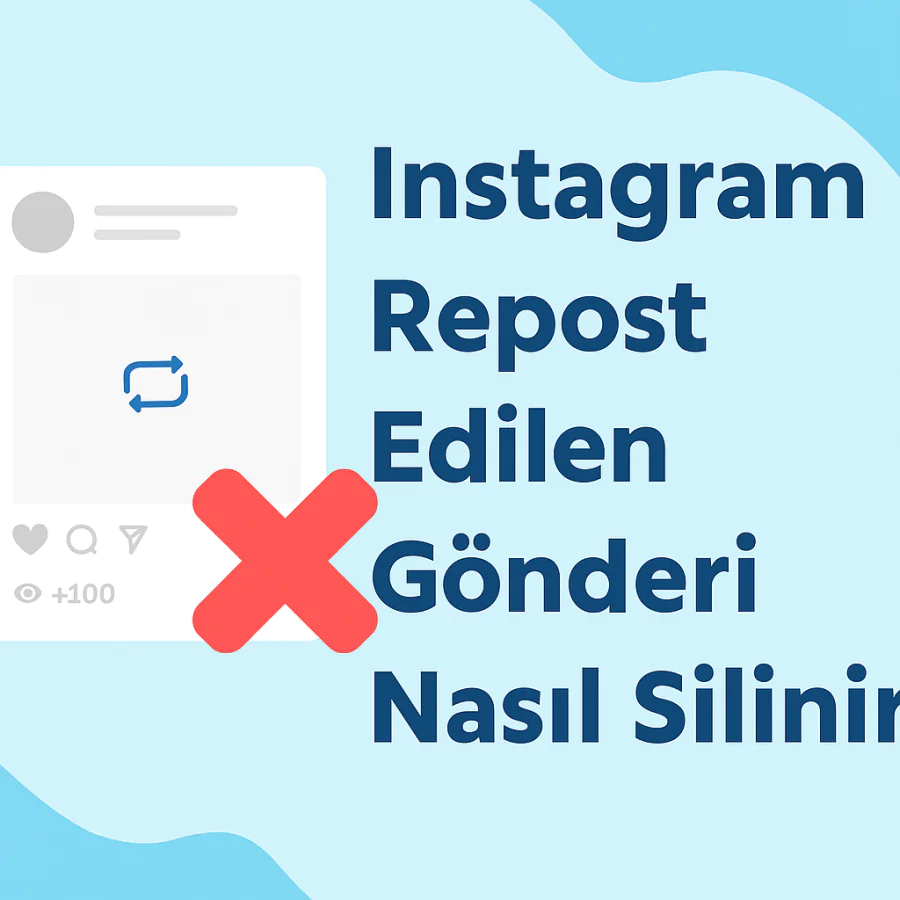 Instagram Repost Edilen Gönderi Nasıl Silinir Yolları neler