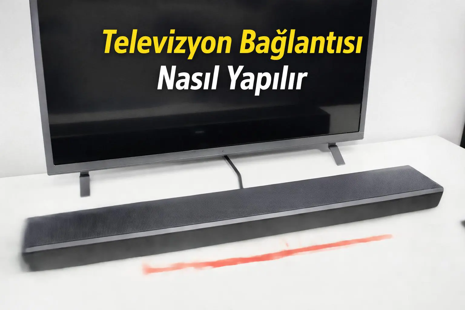Tcl S55h Soundbar Televizyon Bağlantısı Nasıl Yapılır Yolları Neler