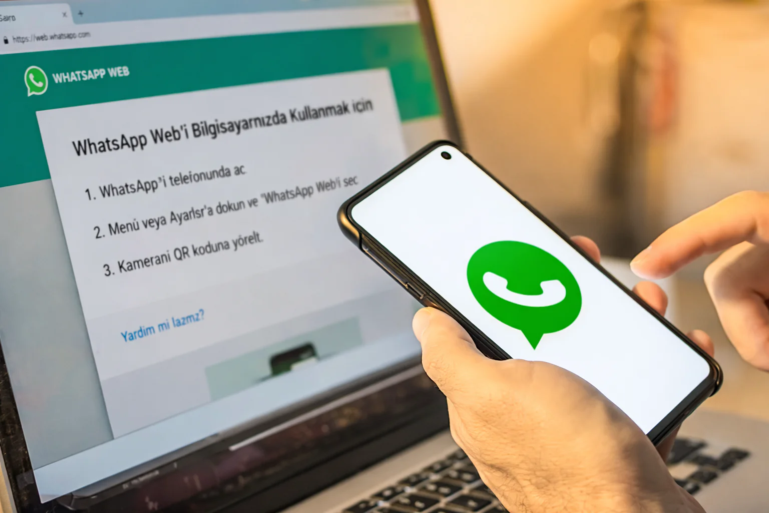 WhatsApp Mesajları Bilgisayarda Neden Geç Geliyor
