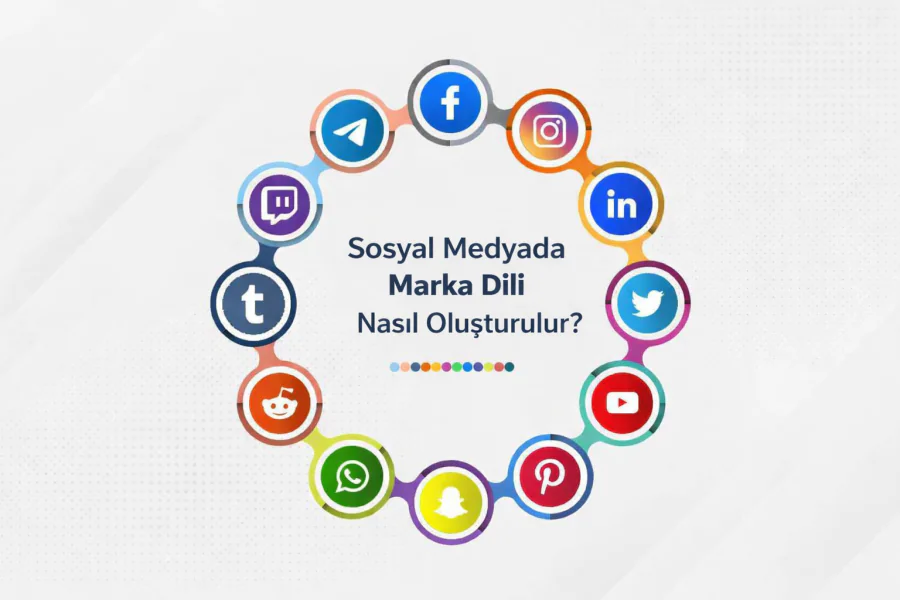 Sosyal Medyada Marka Dili Nasıl Oluşturulur Yolları Neler