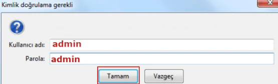 BILLION BiPAC 7404V Modem Kurulumu (Resimli Anlatım)