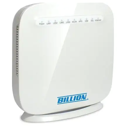 BILLION BiPAC 8400NXL R2 Modem Kurulumu (Resimli Anlatım)