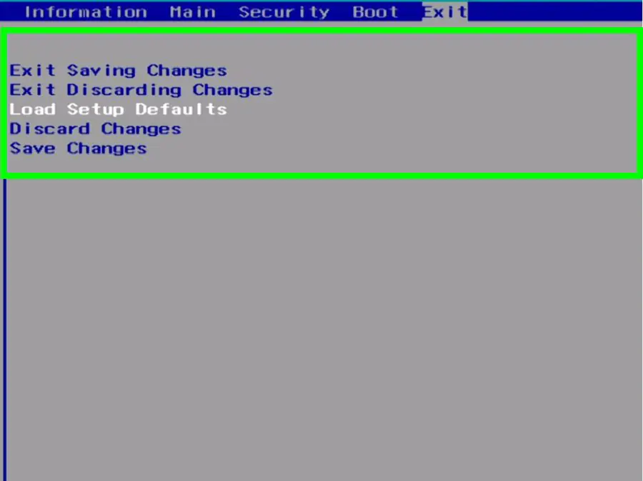 BIOS parola sorunlarını çözme adımlarını anlatan bir görsel.