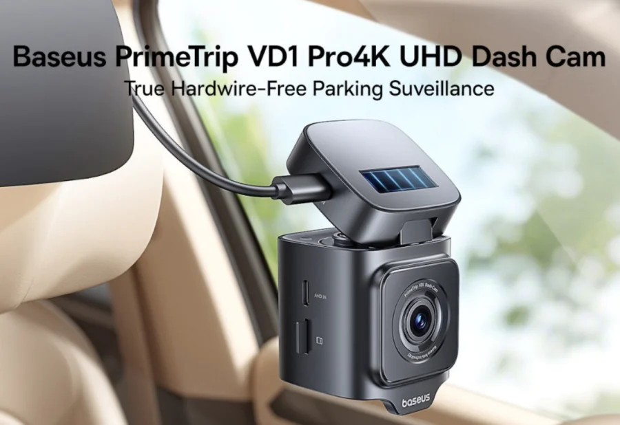 Baseus PrimeTrip VD1 Pro