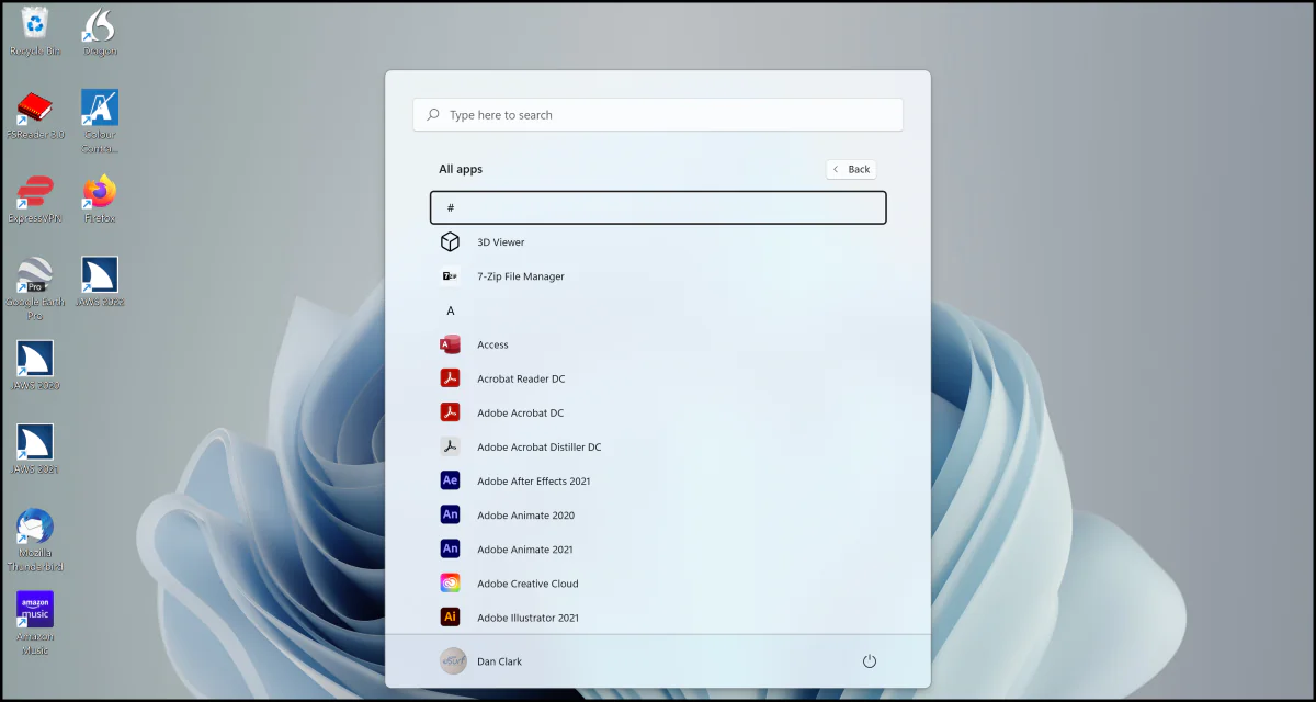 Başlat Menüsü Önerilenler Listesi Kapatma