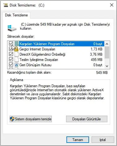 Battleye Bozuk Bellek Hatası Çözümü 03