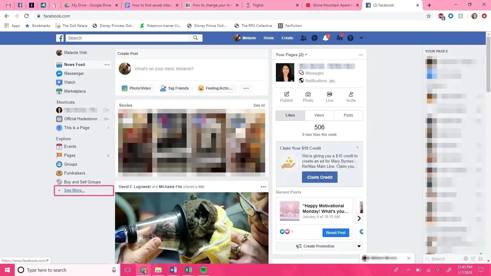 Facebook'ta Kayıtlı Videolar Nasıl Bulunur