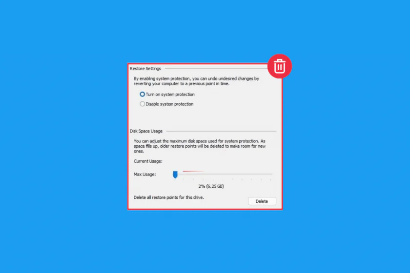 "Bilgisayarda Sistem Geri Yükleme Hataları" görseli