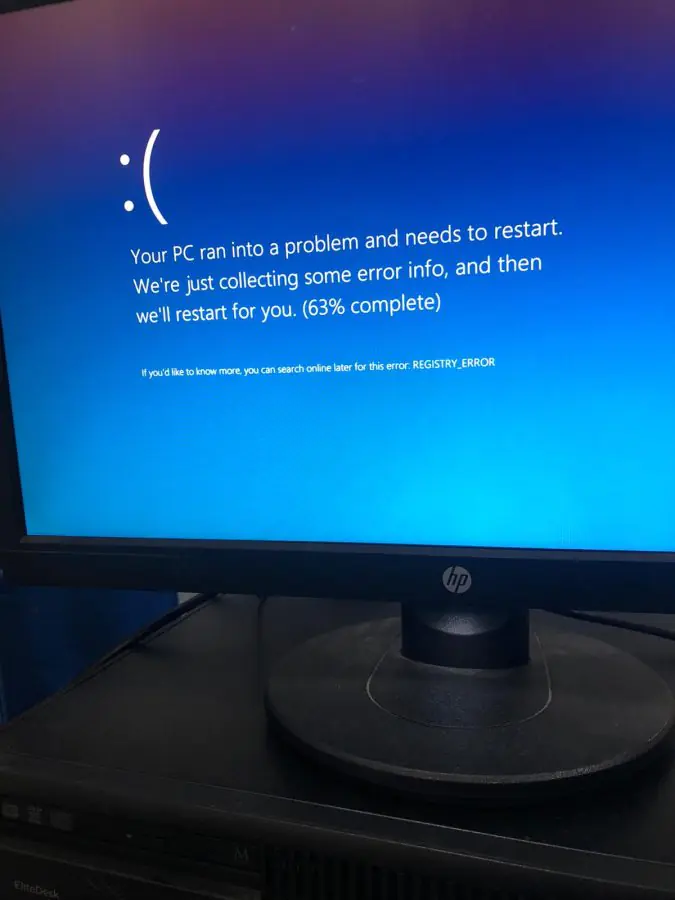 PC'nin Masaüstü Açılmıyor Sorunu
