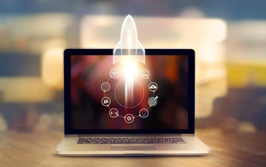 Performans ayarları yapılan bir bilgisayarın ekranı.