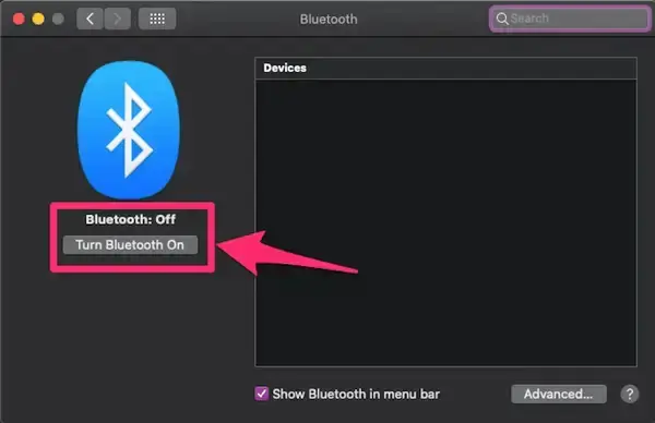 Bluetooth Kulaklığı Mac Bilgisayara nasıl bağlanır