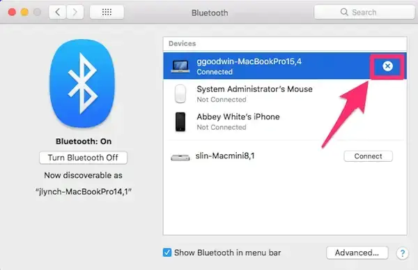 kablosuz kulaklık Mac Bilgisayara bağlanmıyor