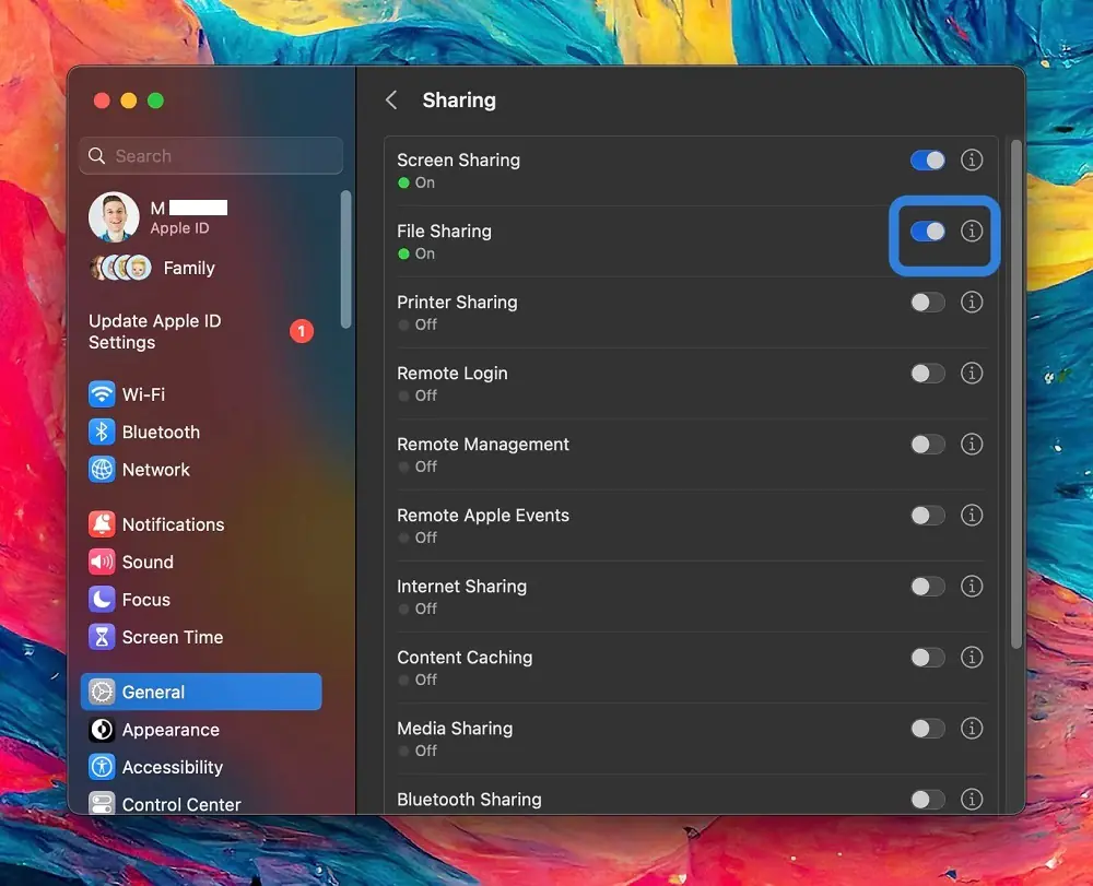 Birden Fazla Mac Yedekleme için Time Machine Ağ Klasörü Oluşturma