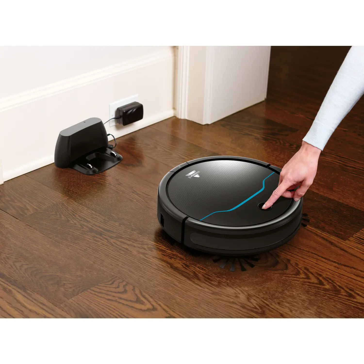 Bissell EV675 Robot Supuge ozellikleri