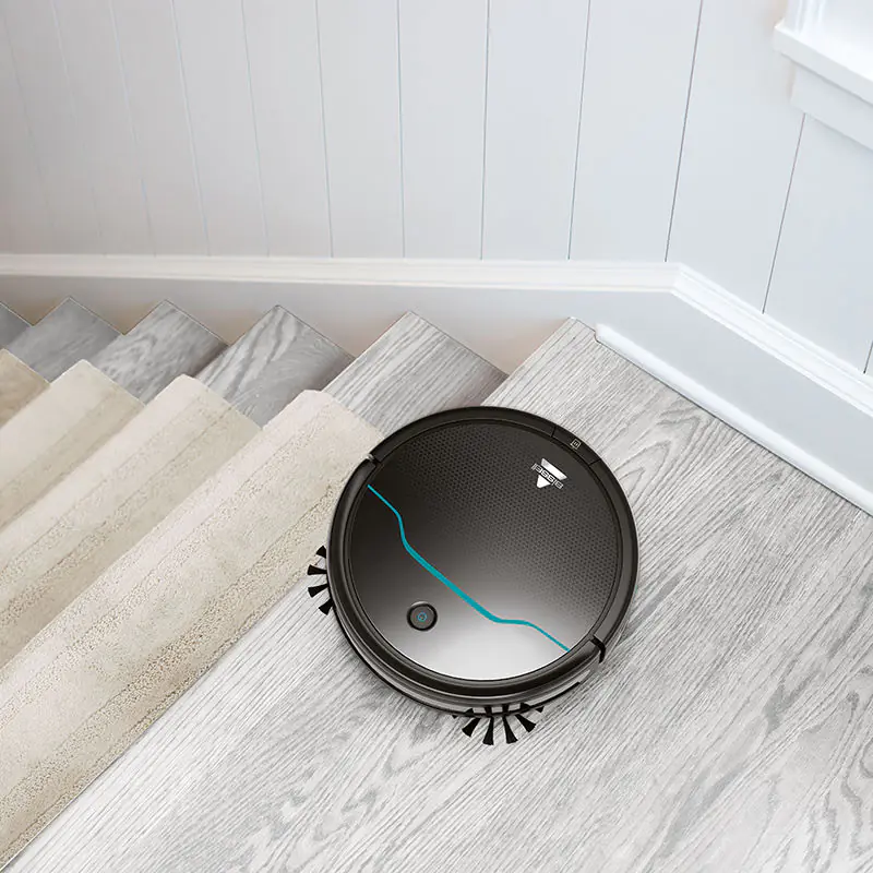 Bissell EV675 Robot Supuge nasıl çalışır