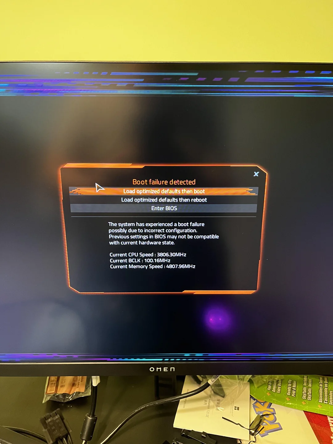 Format Sonrası Boot Atılmıyor Sorunu