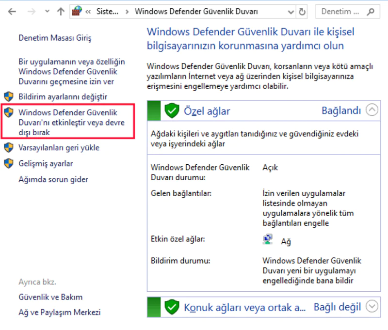 ERR_CONNECTION_CLOSED
