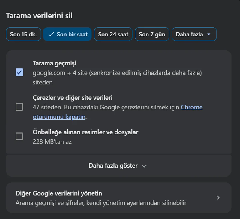 HTTP 501 Not Implemented Hatası 