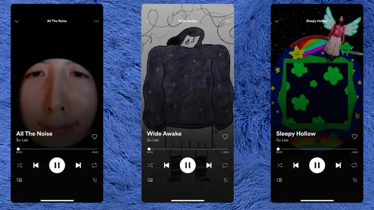 Spotify Daha Az Mobil Veri Kullanması