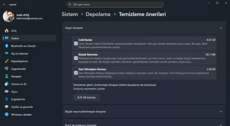 Windows 11'e Artık Yüklenmemesi Gereken Uygulamalar