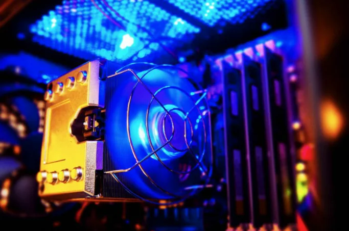 CPU Fanı Dönmüyor