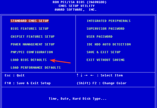 CPU Fanı Dönmüyor