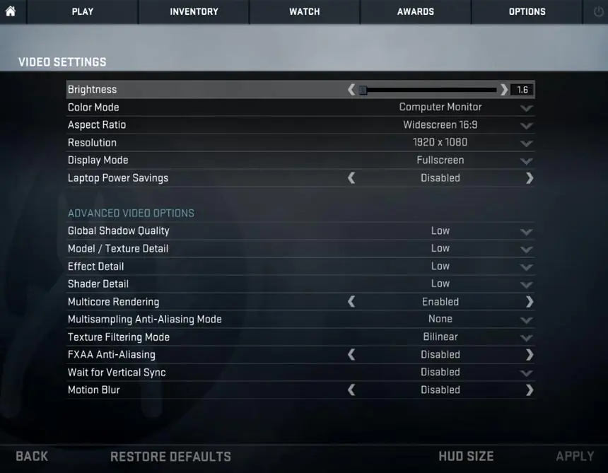 CS GO FPS Düşüşü Sorunu